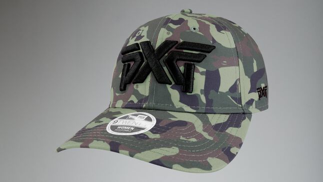 WOMEN'S JUNGLE CAMO 9TWENTY CAP